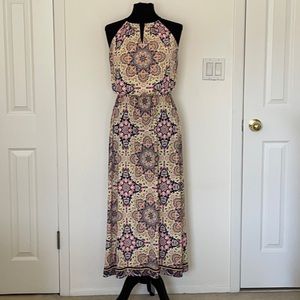 London Times size 4 maxi dress